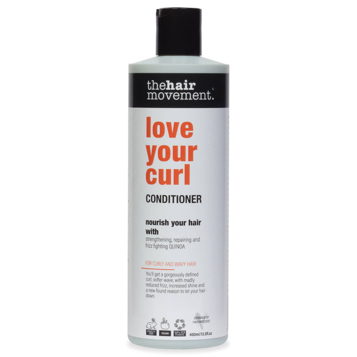 The Hair Movement Love Your Curl Conditioner 400ml
