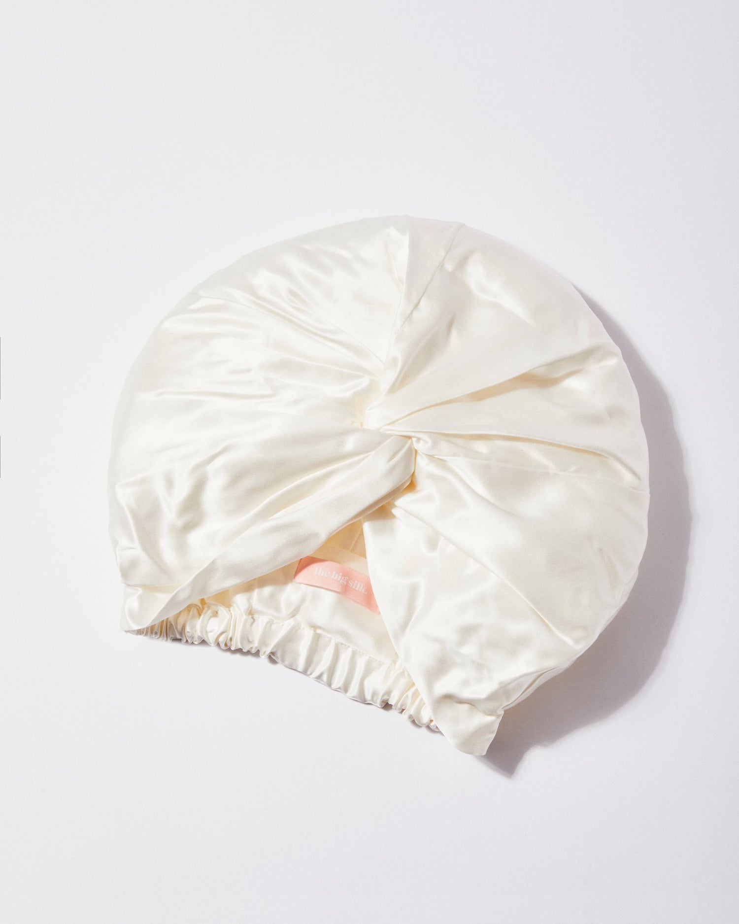 The Big Silk 100% Pure Organic Silk Turban