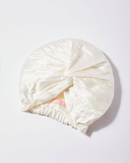 The Big Silk 100% Pure Organic Silk Turban