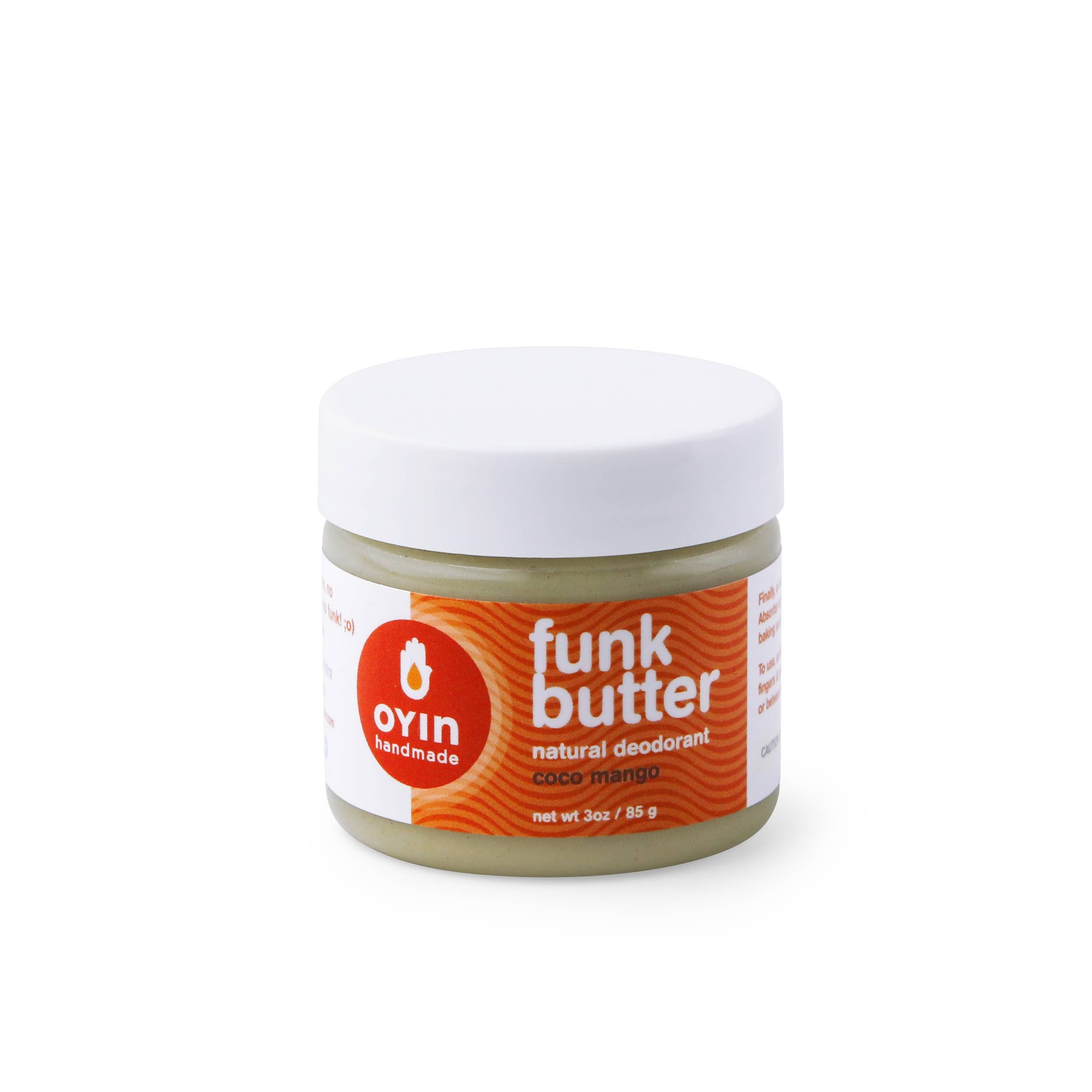 Oyin Handmade Funk Butter 3oz