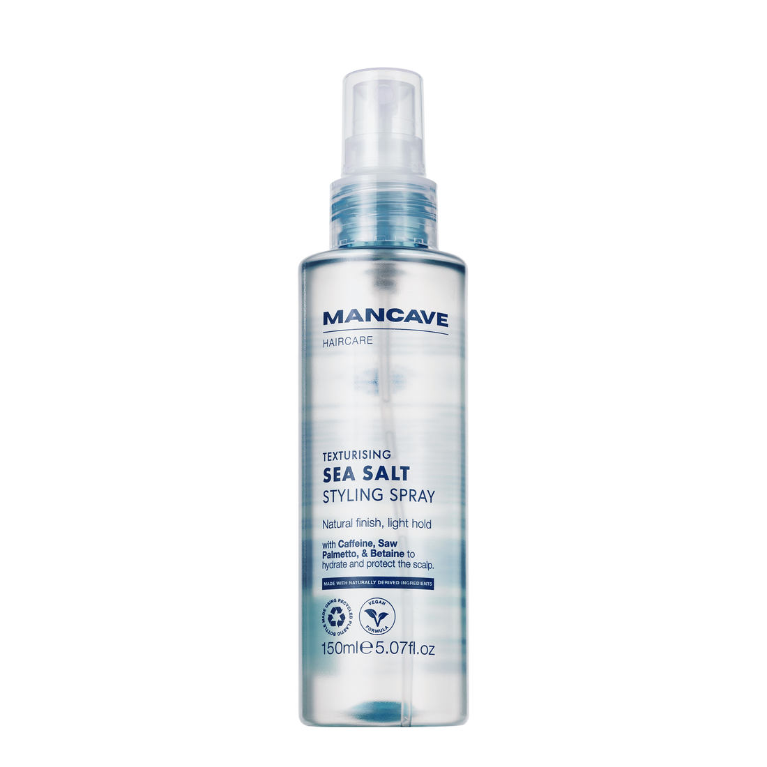 ManCave Texturising Sea Salt Spray 150ml