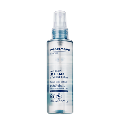 ManCave Texturising Sea Salt Spray 150ml