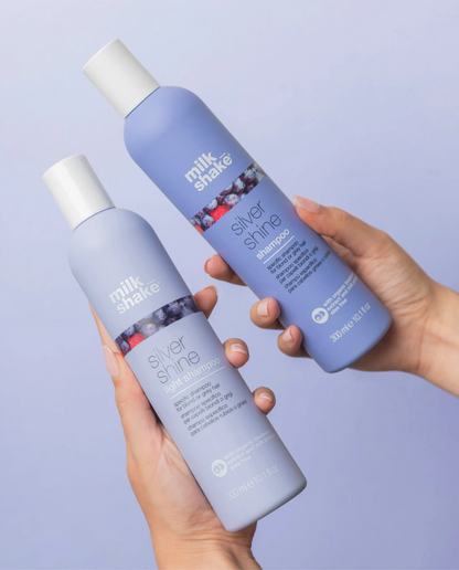 milk_shake Silver Shine Shampoo 300ml