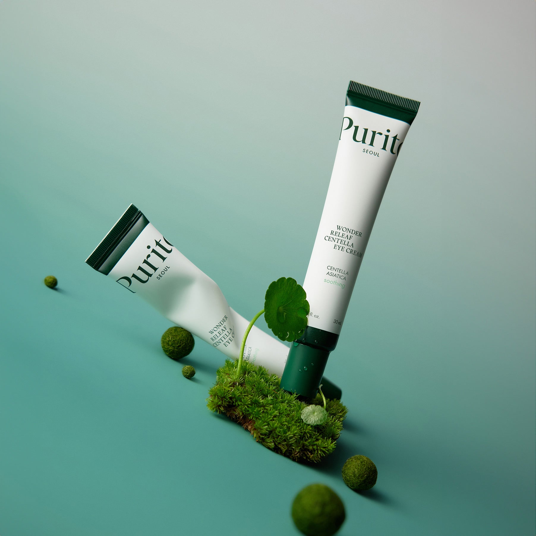 Purito Wonder Releaf Centella Eye Cream 30ml