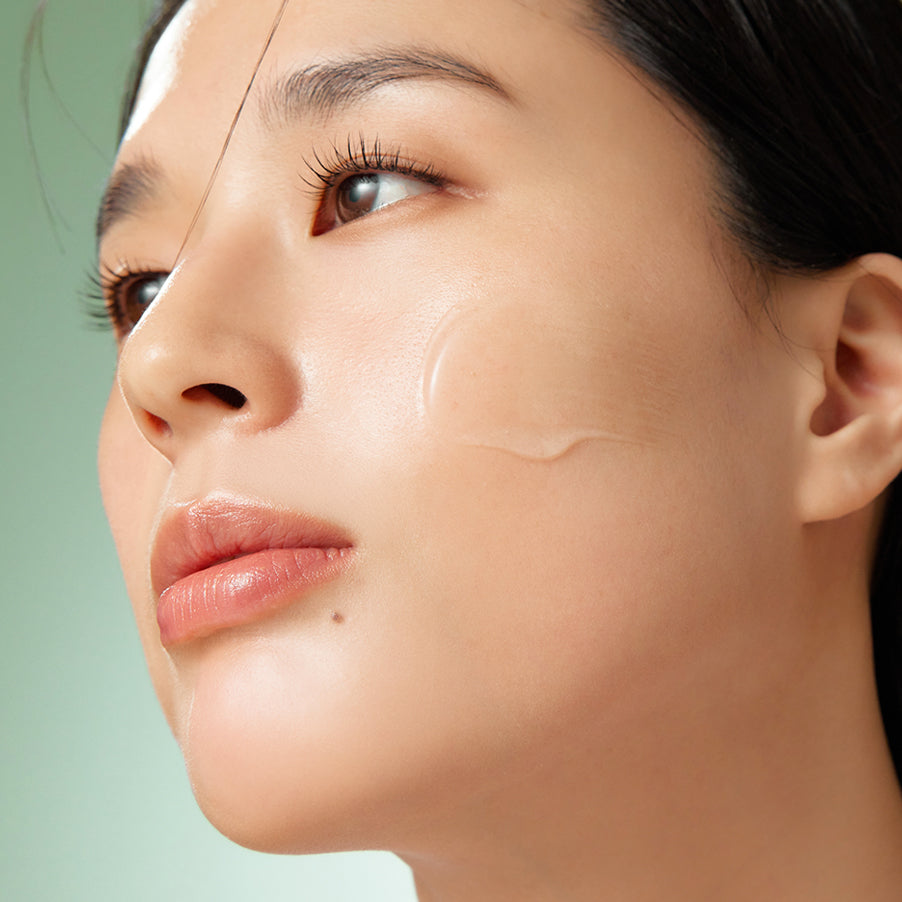 Close-up of a woman&