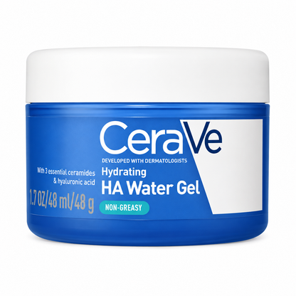 CeraVe Hydrating Hyaluronic Acid Water Gel 48g