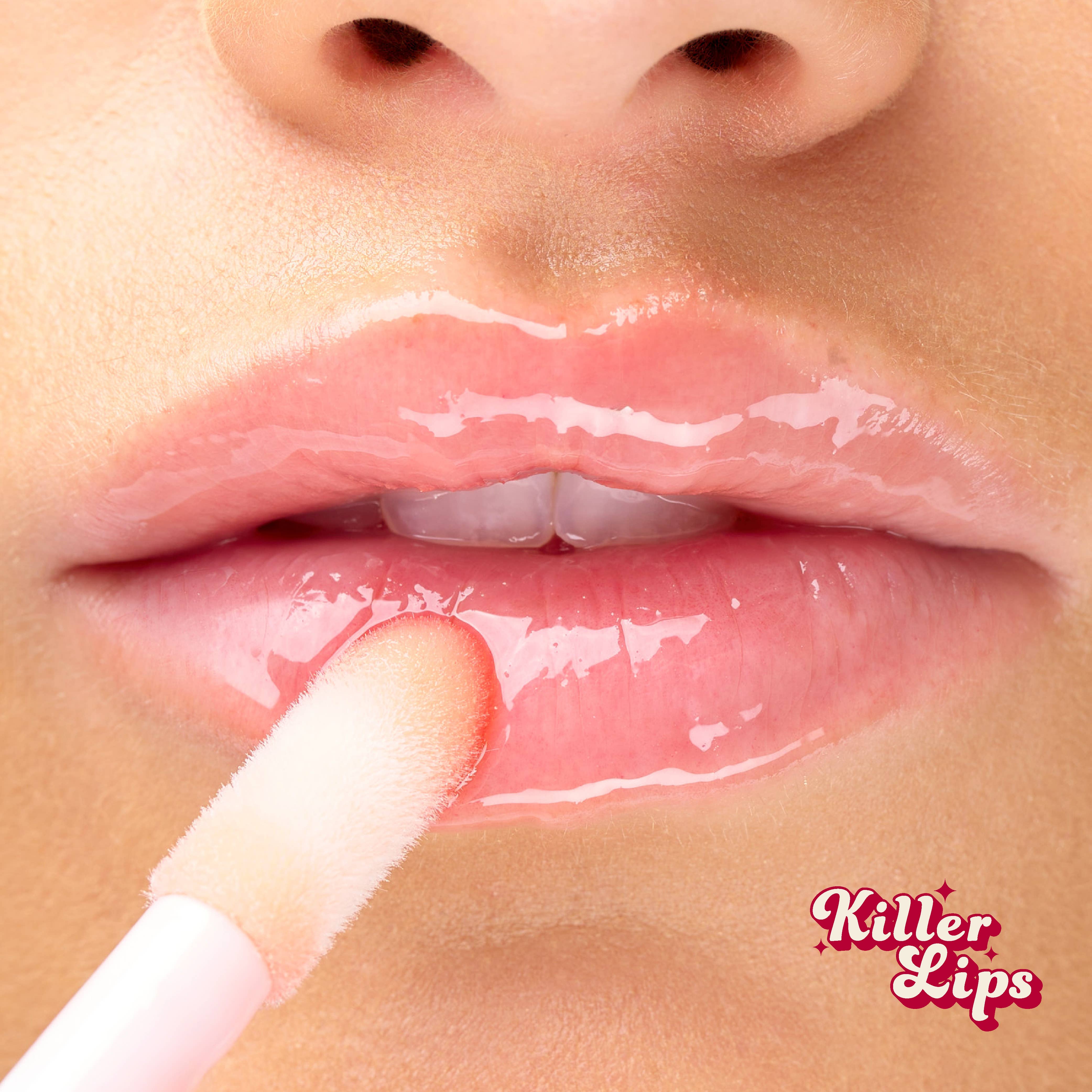 Killer Lips Super Juicy Lip Oil 3.8ml - Strawberry