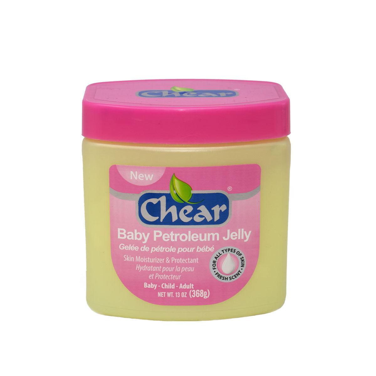 Chear Baby Petroleum Jelly Skin Moisturiser & Skin Protectant 368g