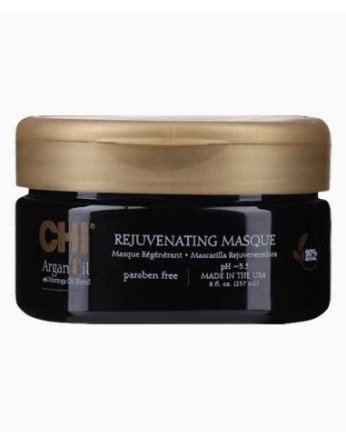 CHI Argan Oil Plus Moringa Oil Rejuvenating Masque 8oz