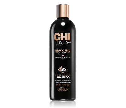 CHI Luxury Black Seed Gentle Cleansing Shampoo 355ml