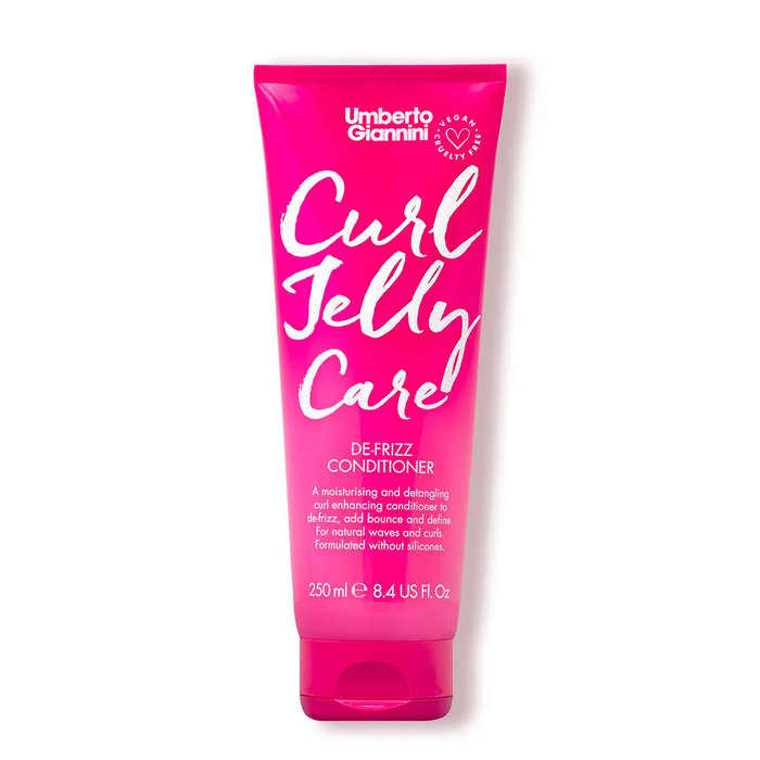 Umberto Giannini Curl Jelly Care De-frizz Conditioner 250ml