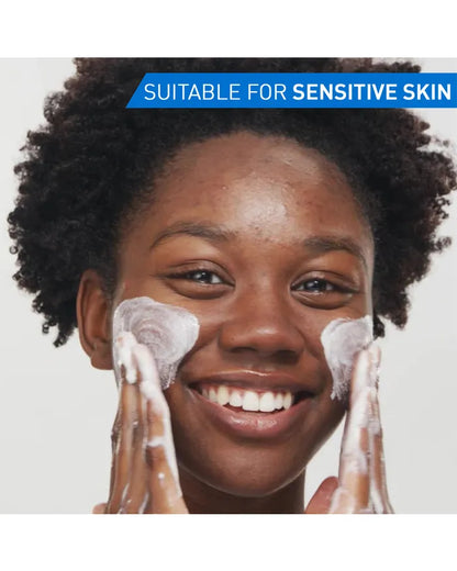 Cerave Blemish Clay-to-Foam Cleanser 118ml