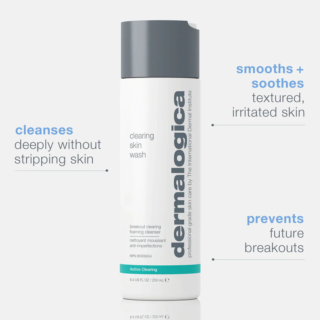 Dermalogica Clearing Skin Wash 250ml