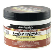 Aunt Jackie's Coconut Créme Recipes Butter Créme Intensive Moisture Sealant 7.5oz