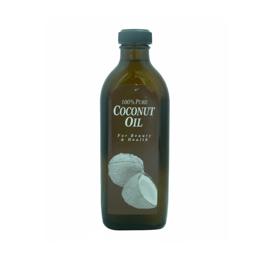 100% Pure Oils Coconut Oil 150ml