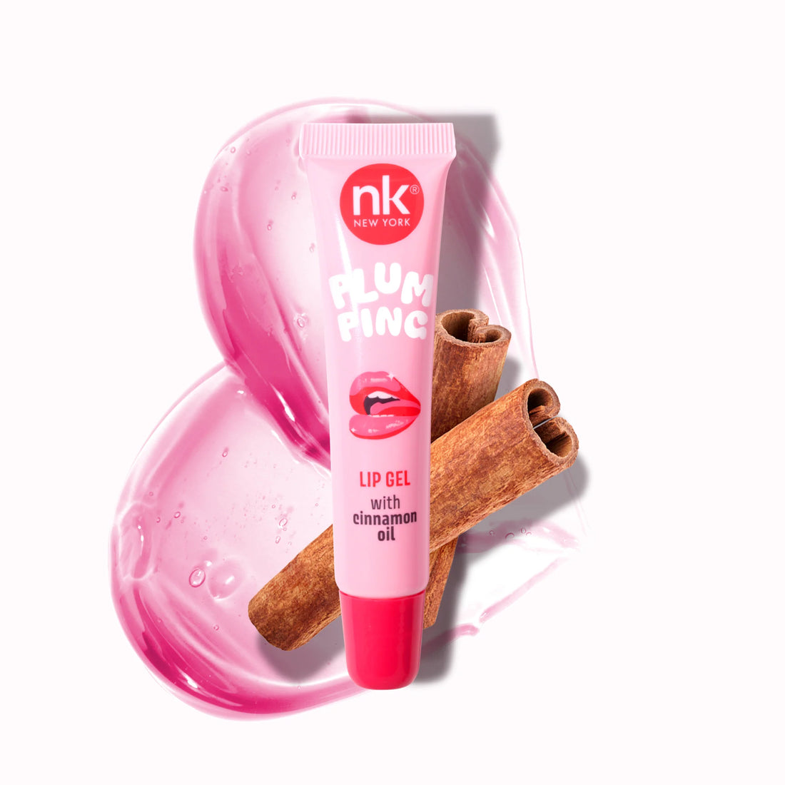 Nicka K Plumping Lip gel 15ml