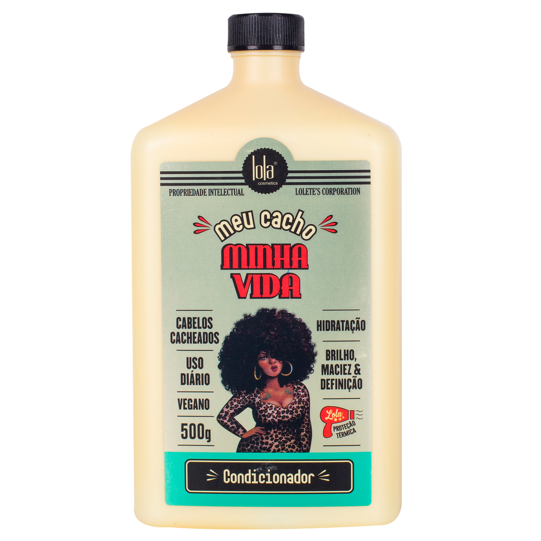Lola From Rio Meu Cacho Minha Vida My Curls My Life Conditioner 500ml