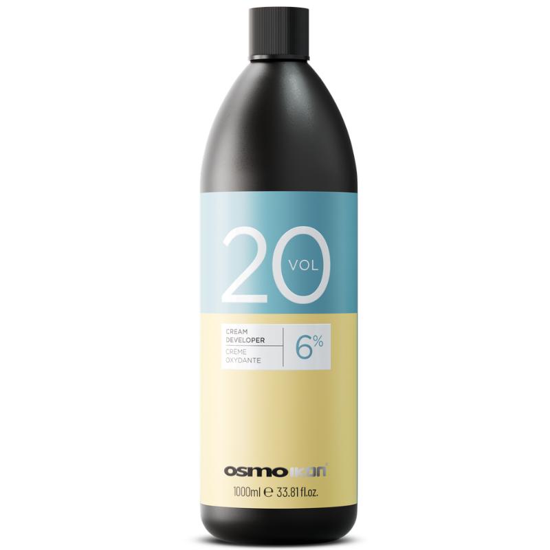 Osmo Ikon Cream Developer 20 Vol (6%) 1000ml