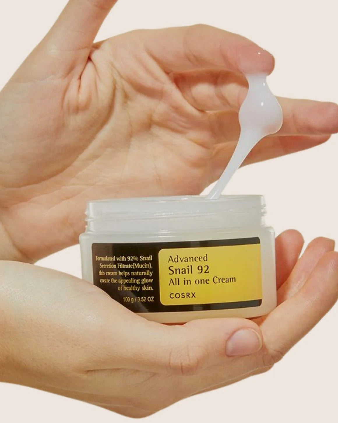 COSRX Advanced Snail 92 All in One Cream 100ml