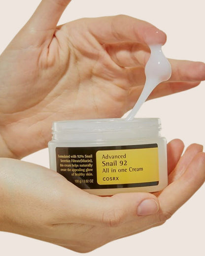 COSRX Advanced Snail 92 All in One Cream 100ml