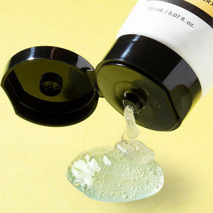 COSRX Advanced Snail Mucin Gel Cleanser