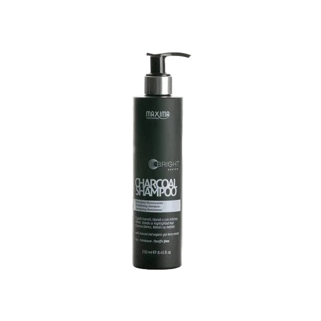 Maxima Charcoal Shampoo 250ml