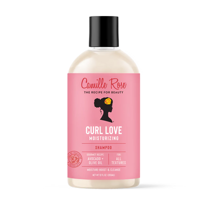 Camille Rose Curl Love Moisturizing Shampoo 12oz