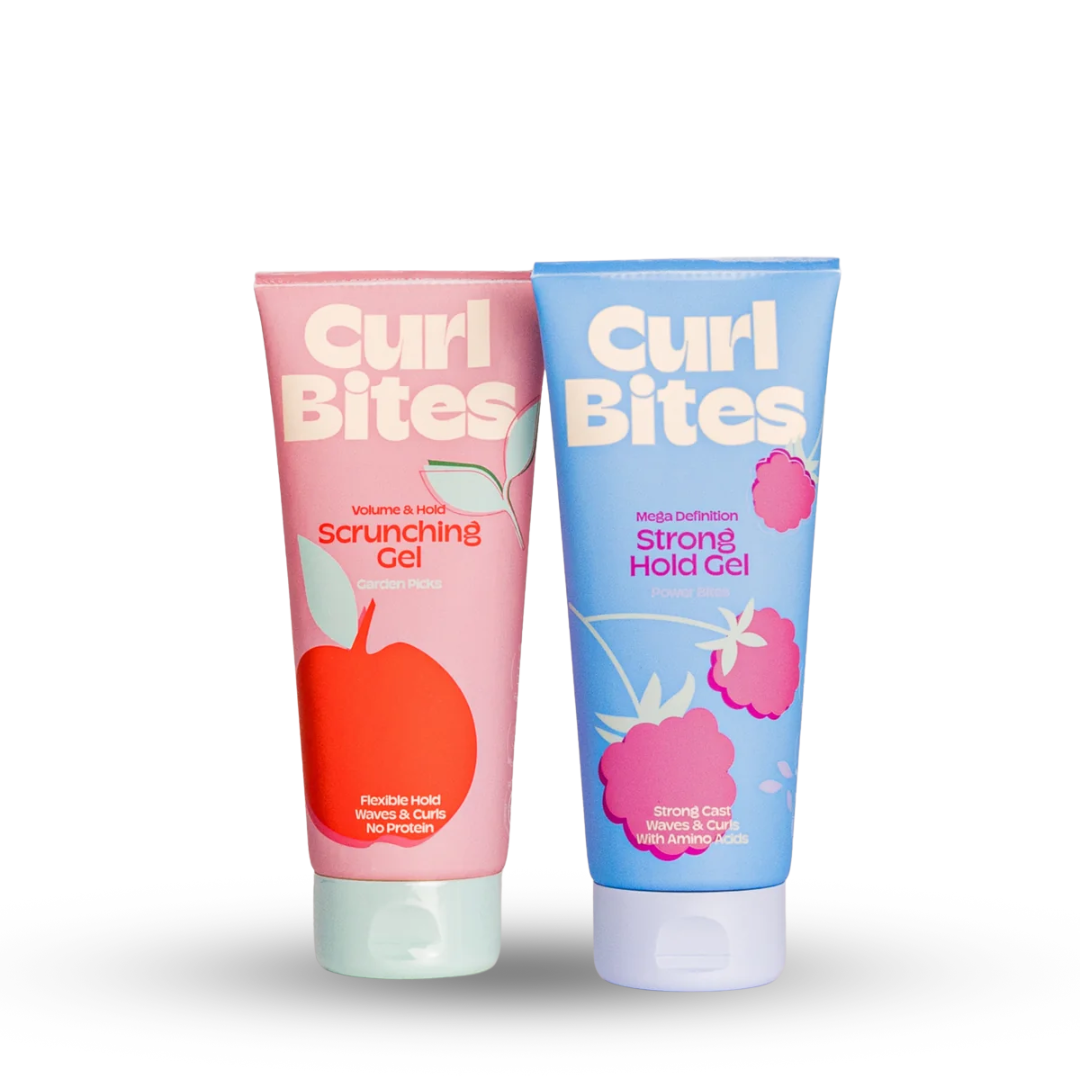 Curl Bites 2-Step Styling Gel Bundle