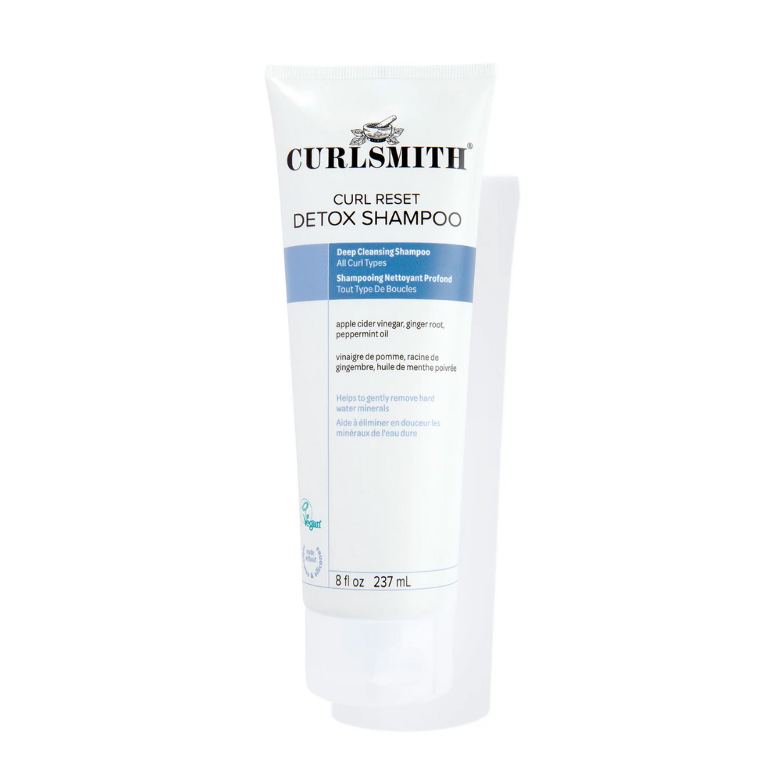 Curlsmith Curl Reset Detox Shampoo