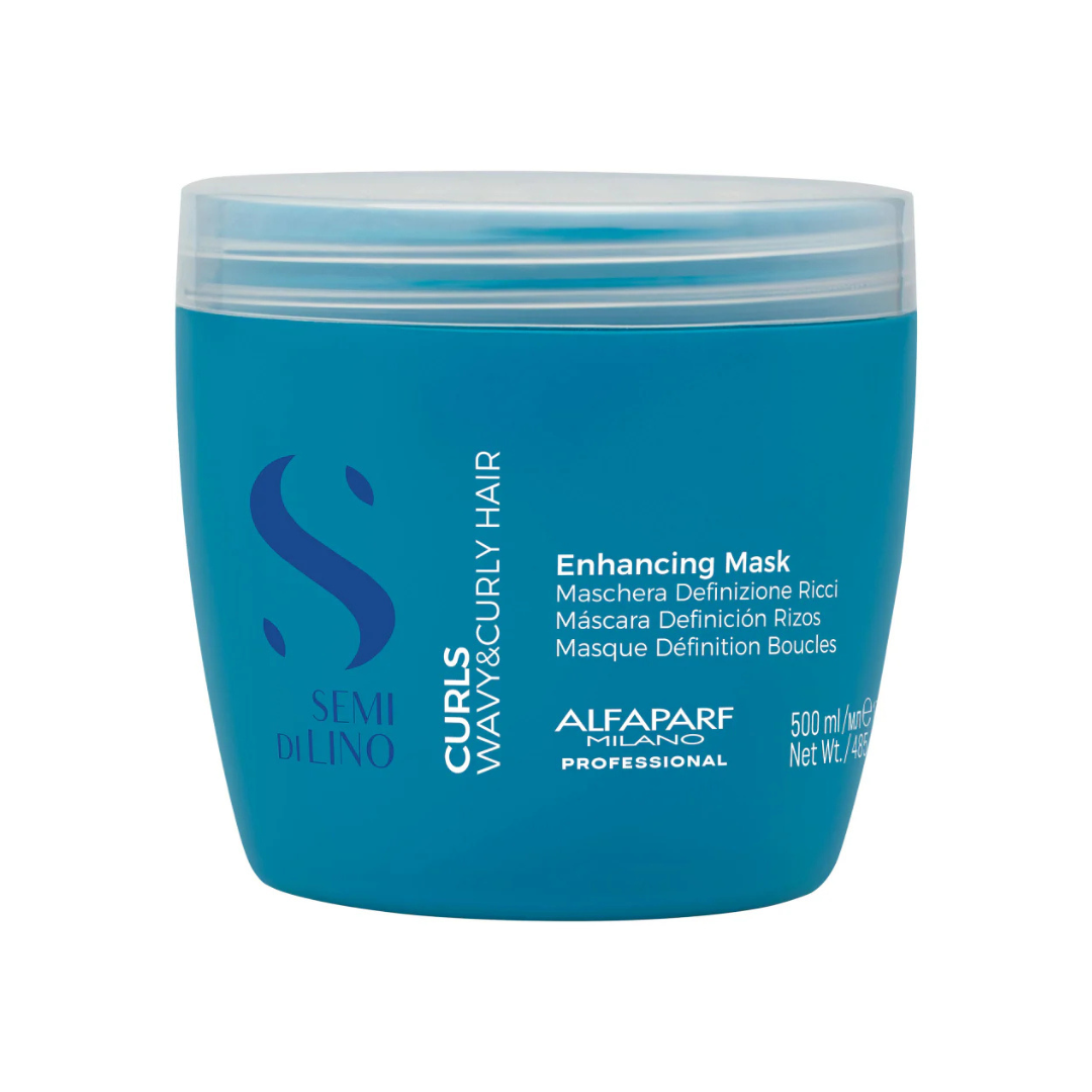 Alfaparf Milano Semi Di Lino Curls Enhancing Mask
