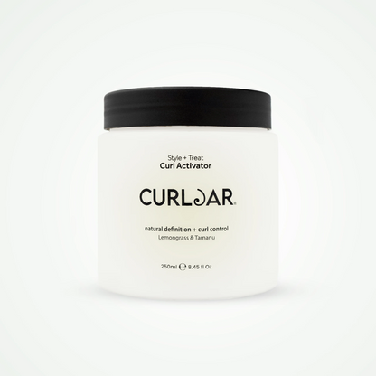 Curl Jar Curl Activator 250ml