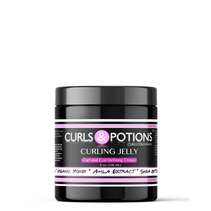 Curls & Potions Curling Jelly 8oz