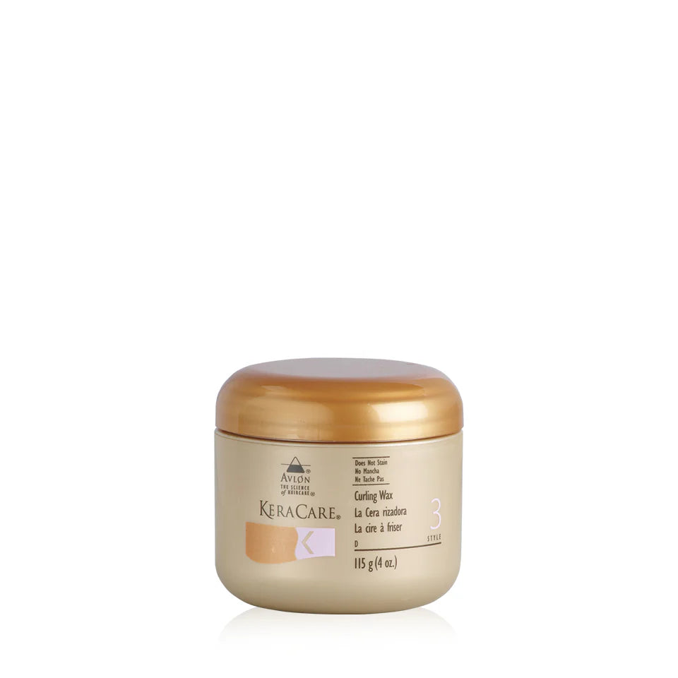Avlon KeraCare Curling Wax 4oz