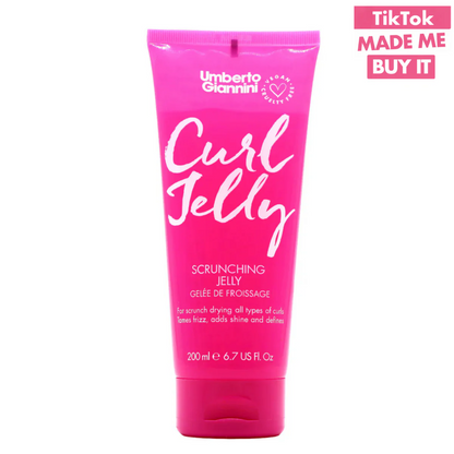 Umberto Giannini Curl Jelly Vegan Scrunching Jelly