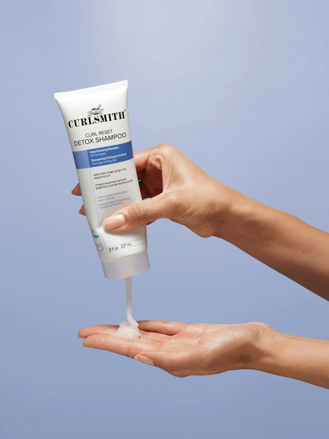 Curlsmith Curl Reset Detox Shampoo