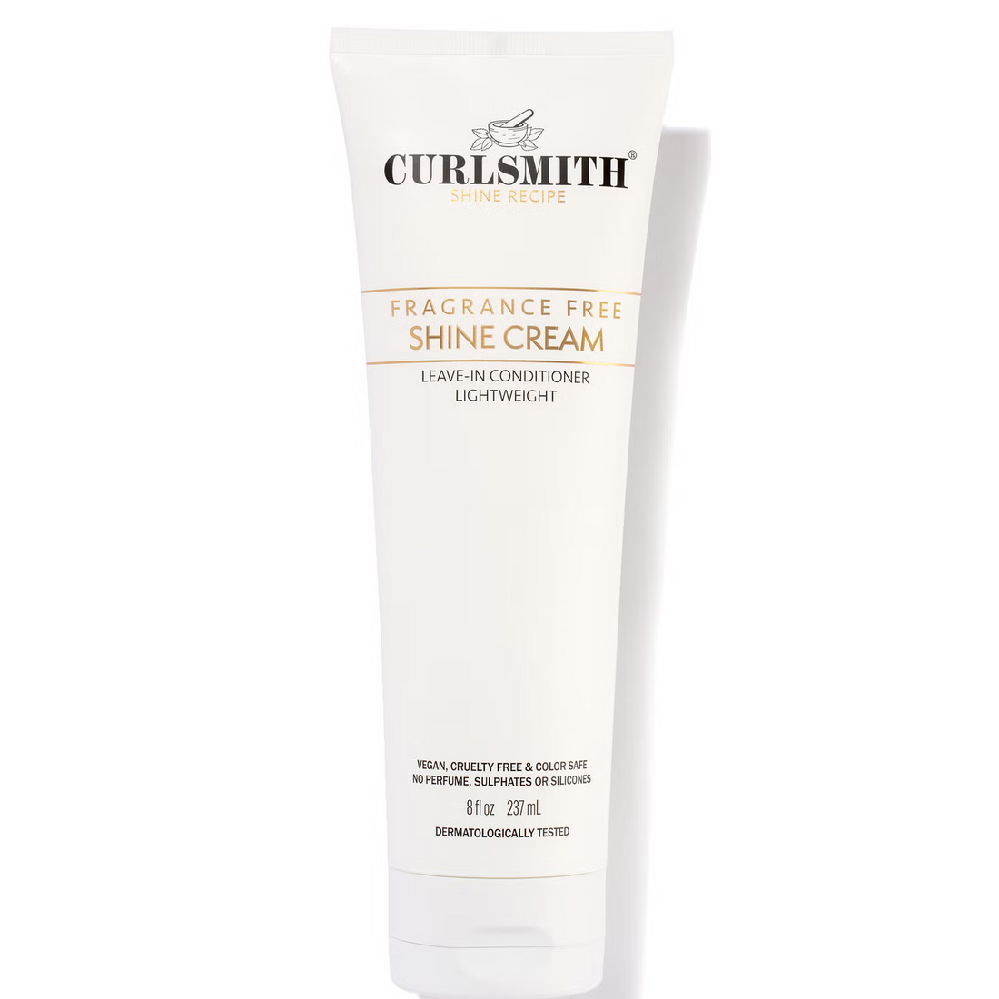 Curlsmith Fragrance Free Shine Cream 8oz