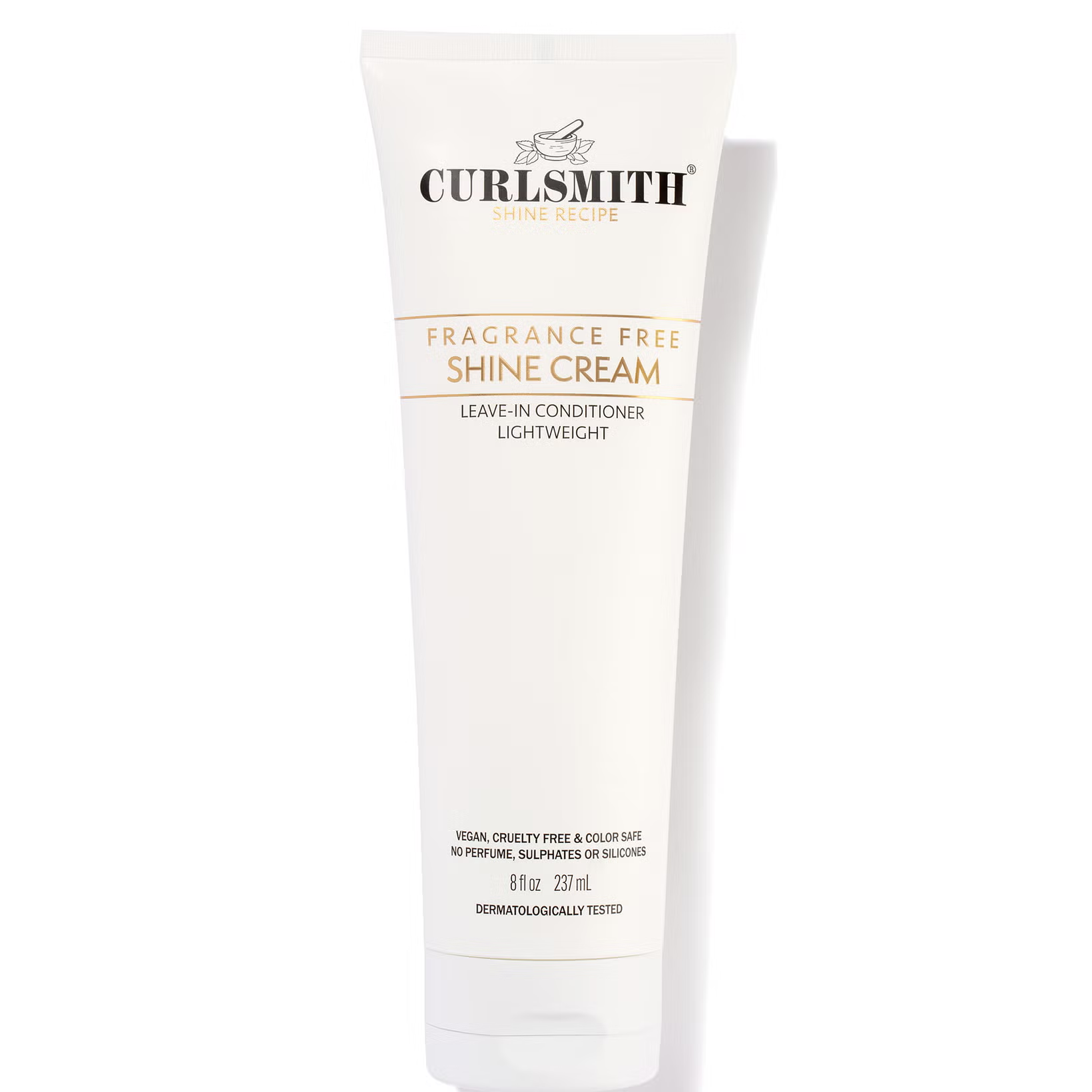 Curlsmith Fragrance Free Shine Cream 8oz
