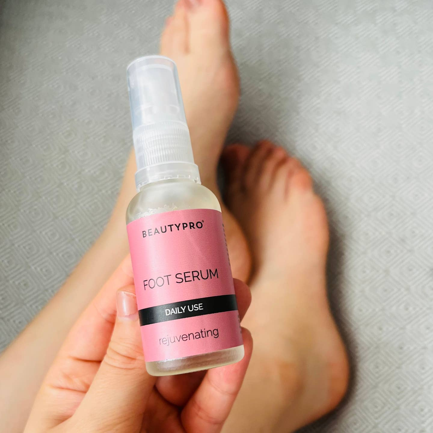 BeautyPro Foot Serum 30ml