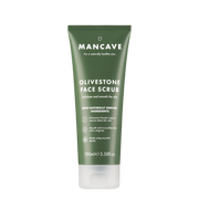 ManCave Olivestone Face Scrub 100ml