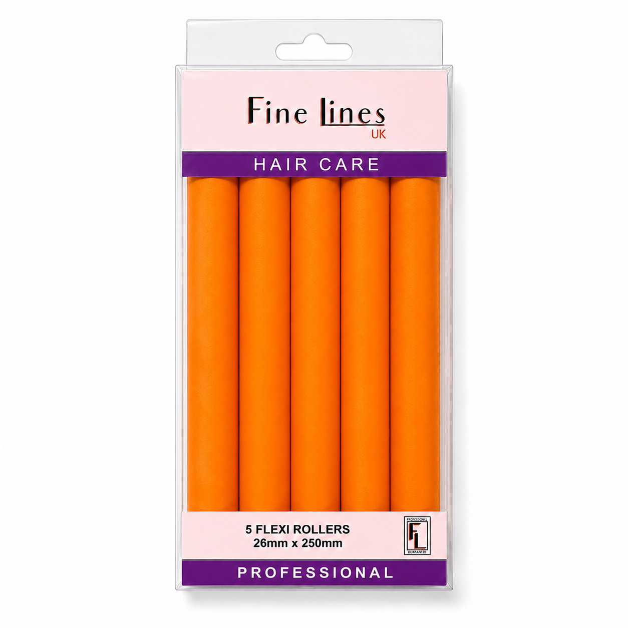Fine Lines Flexi Rollers