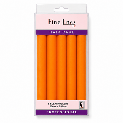Fine Lines Flexi Rollers