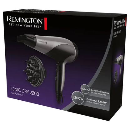 Remington Ionic Dry 2200 Hair Dryer