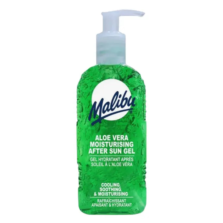 Malibu Aloe Vera Moisturising After Sun Gel