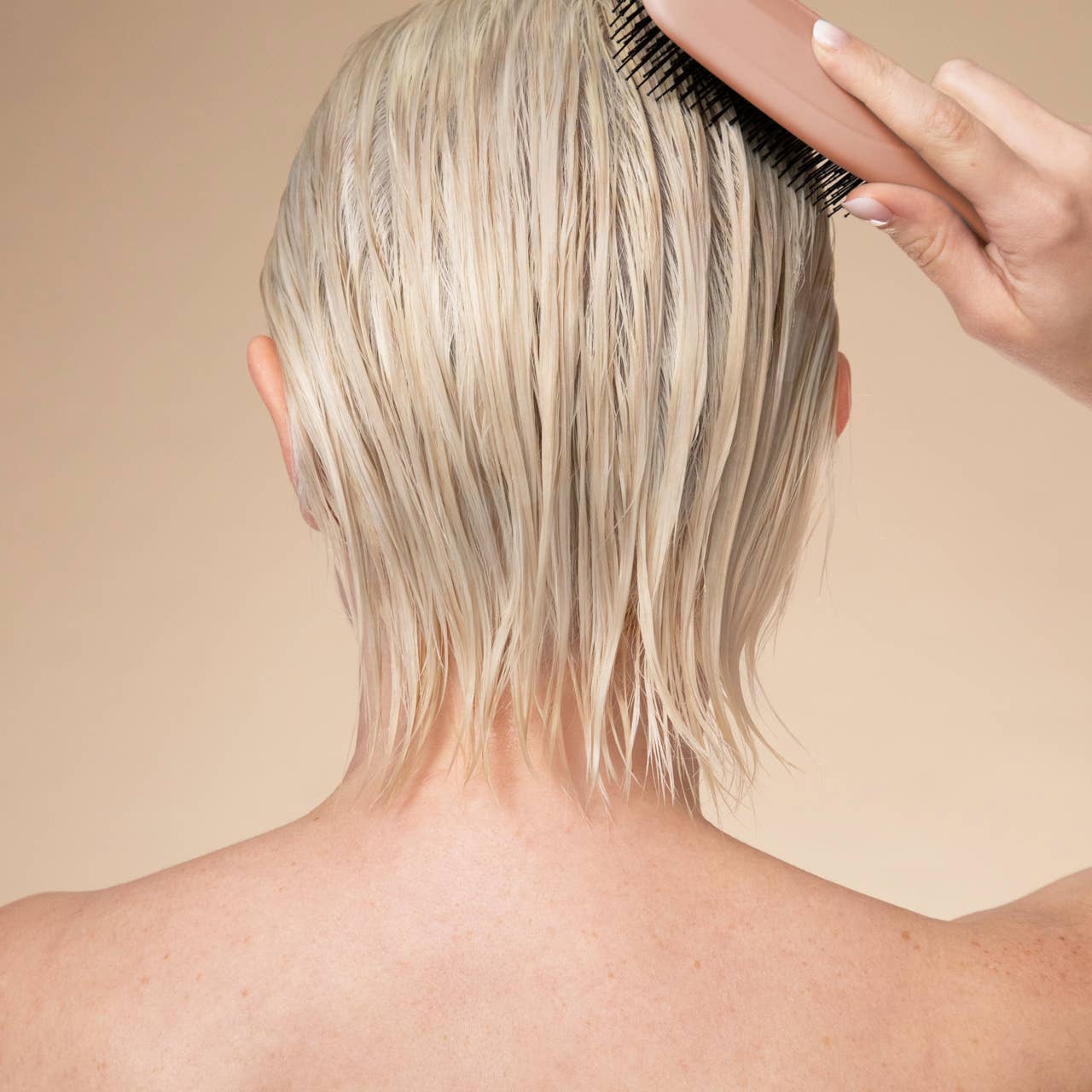 Kitsch Scalp Renewal Brush - Terracotta