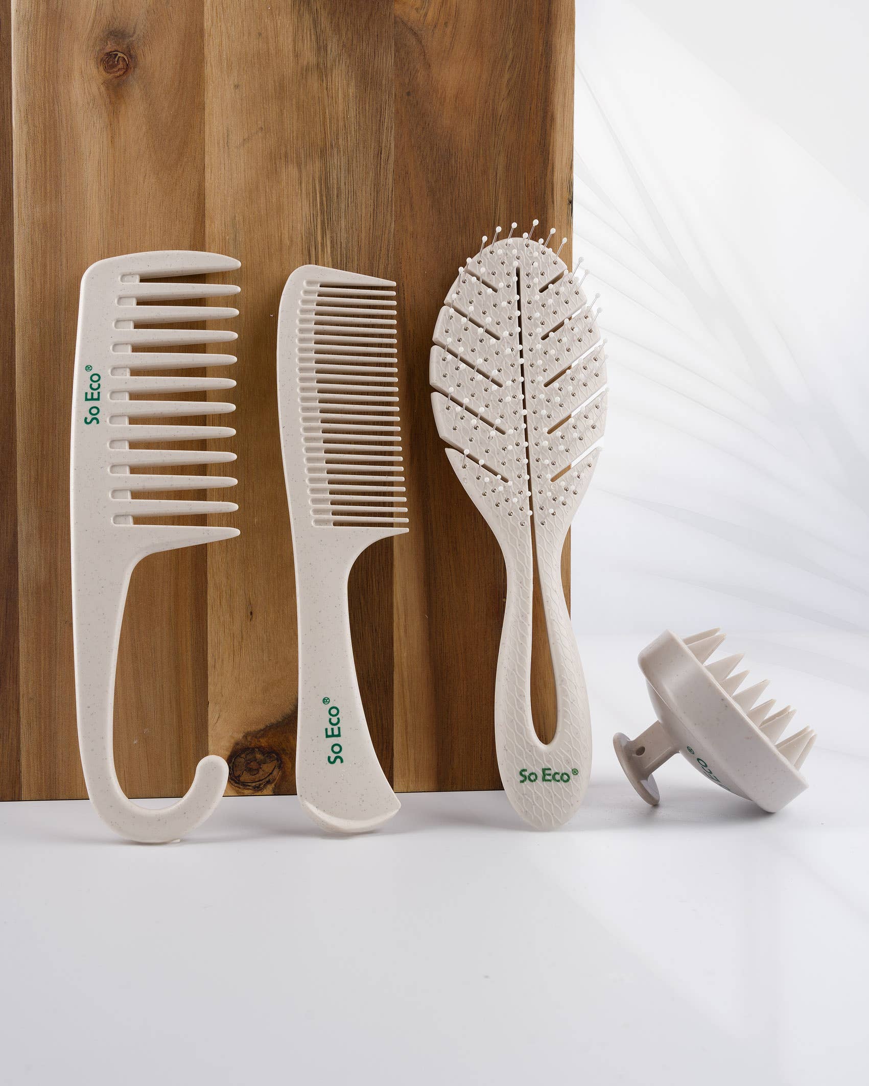 So Eco Hair Wash Day Set - 4pc