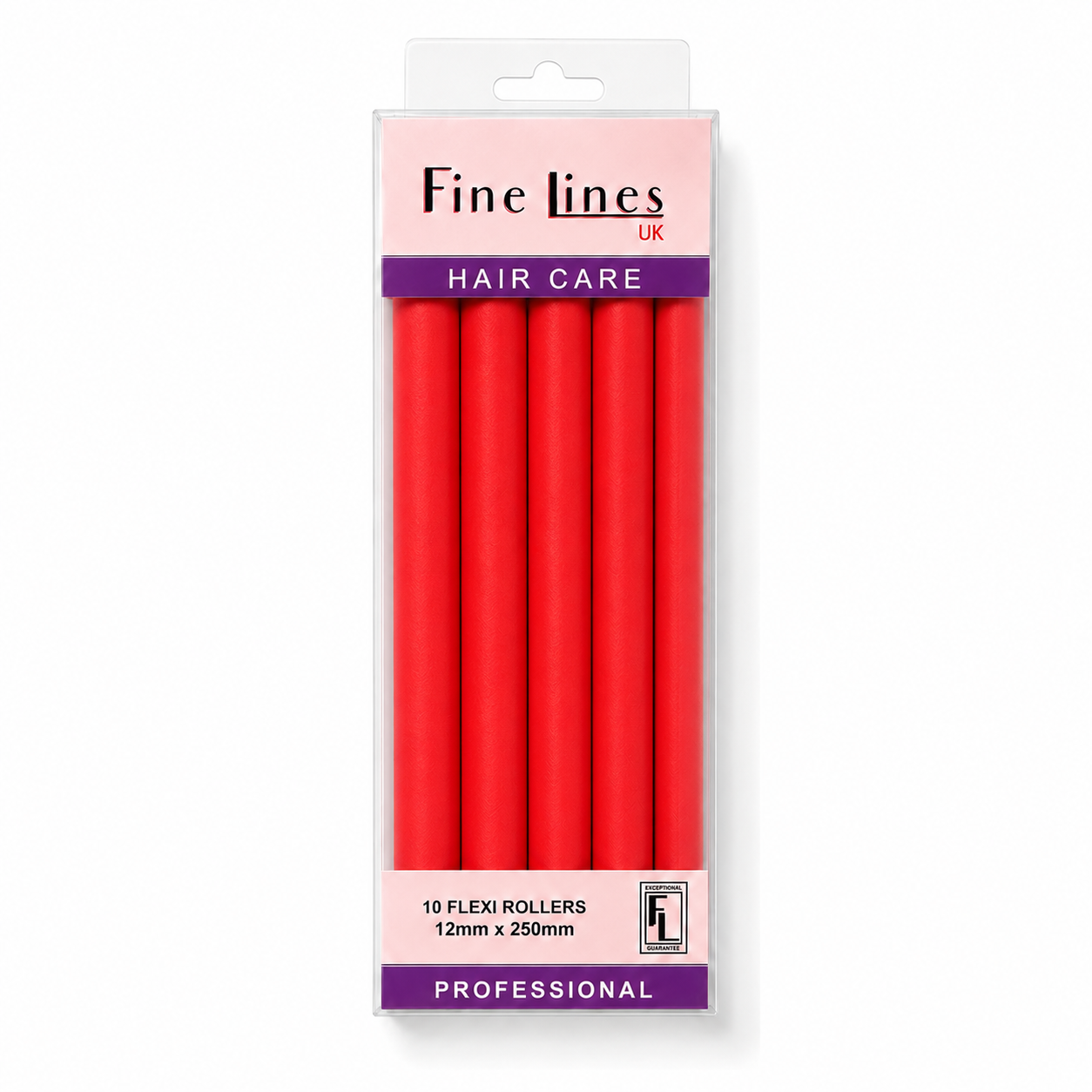Fine Lines Flexi Rollers