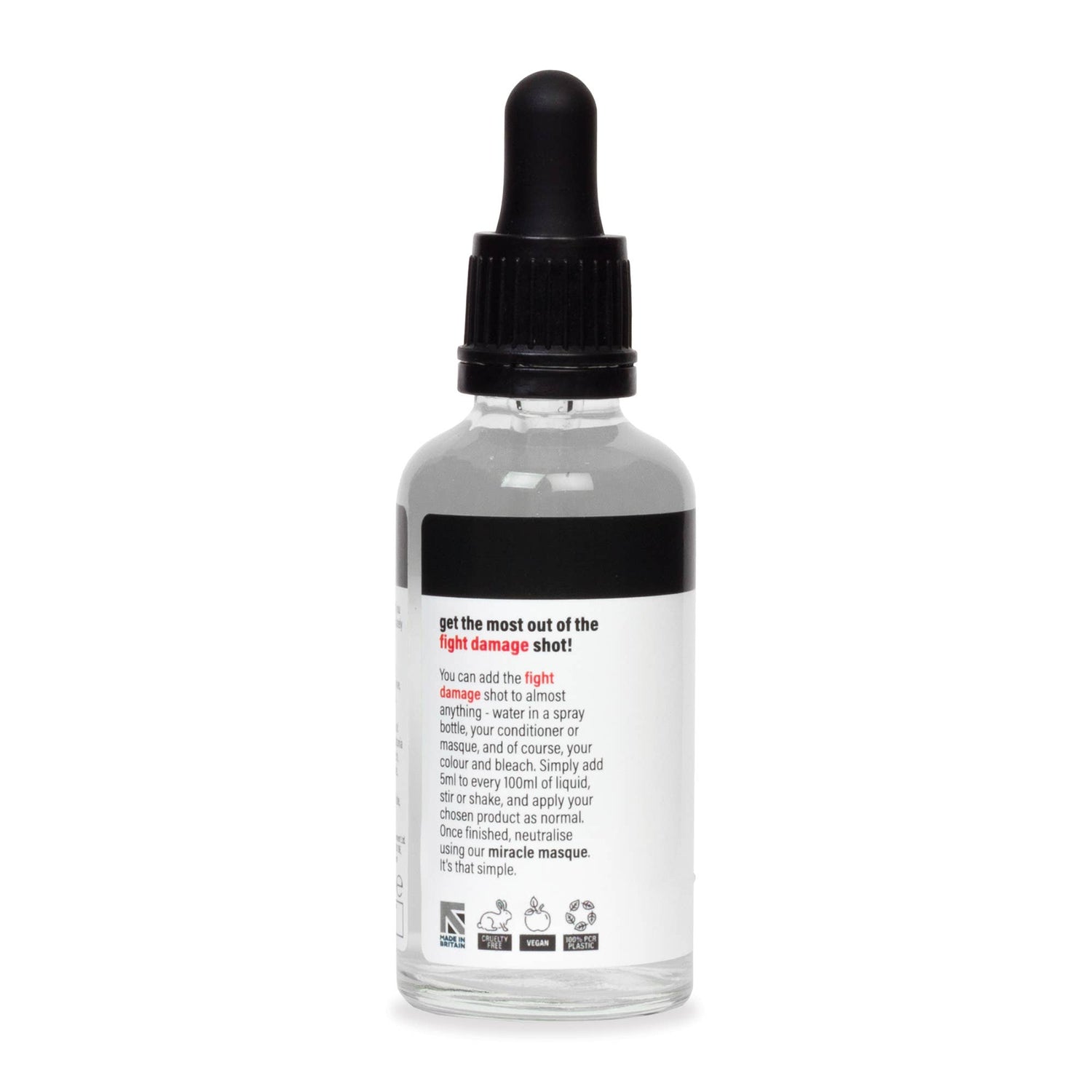 The Hair Movement Fight Damage Hair Shot 50ml