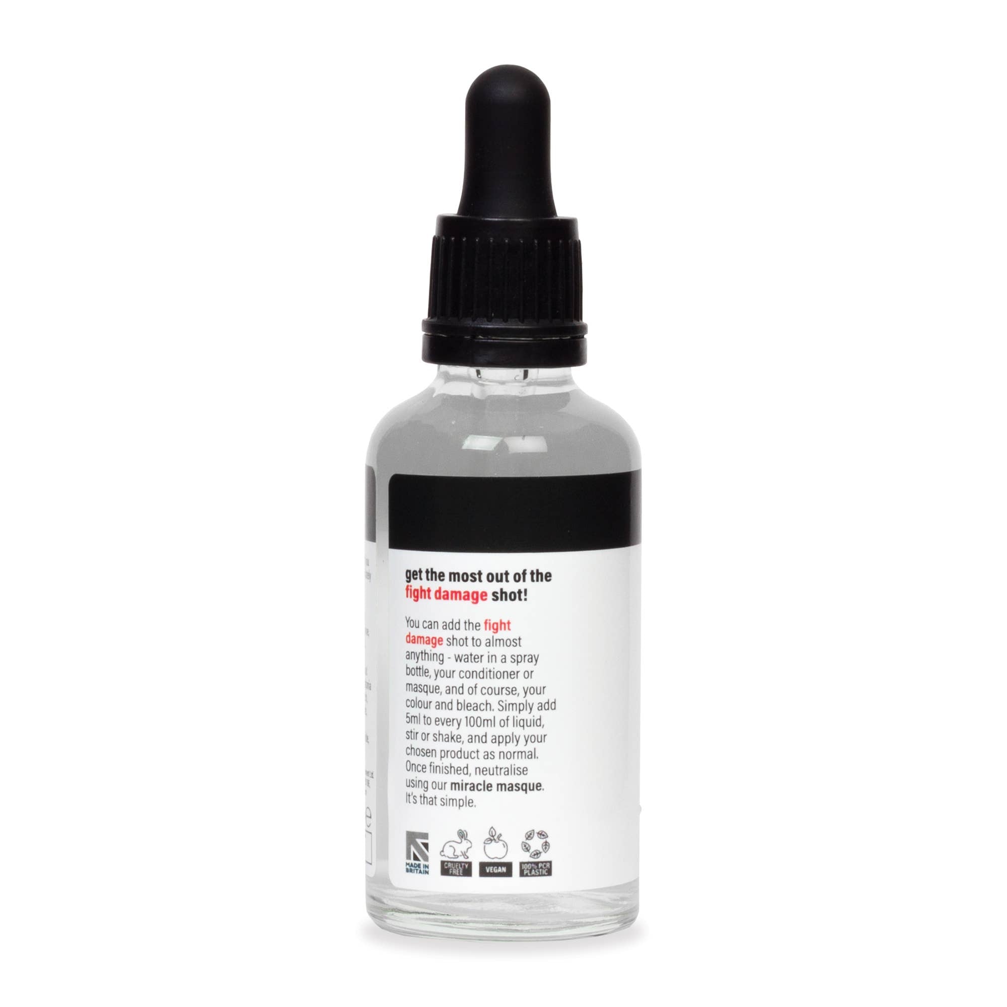 The Hair Movement Fight Damage Hair Shot 50ml
