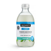 Truthpaste Probiotic Mouthwash - Fluoride Strong Mint 300ml