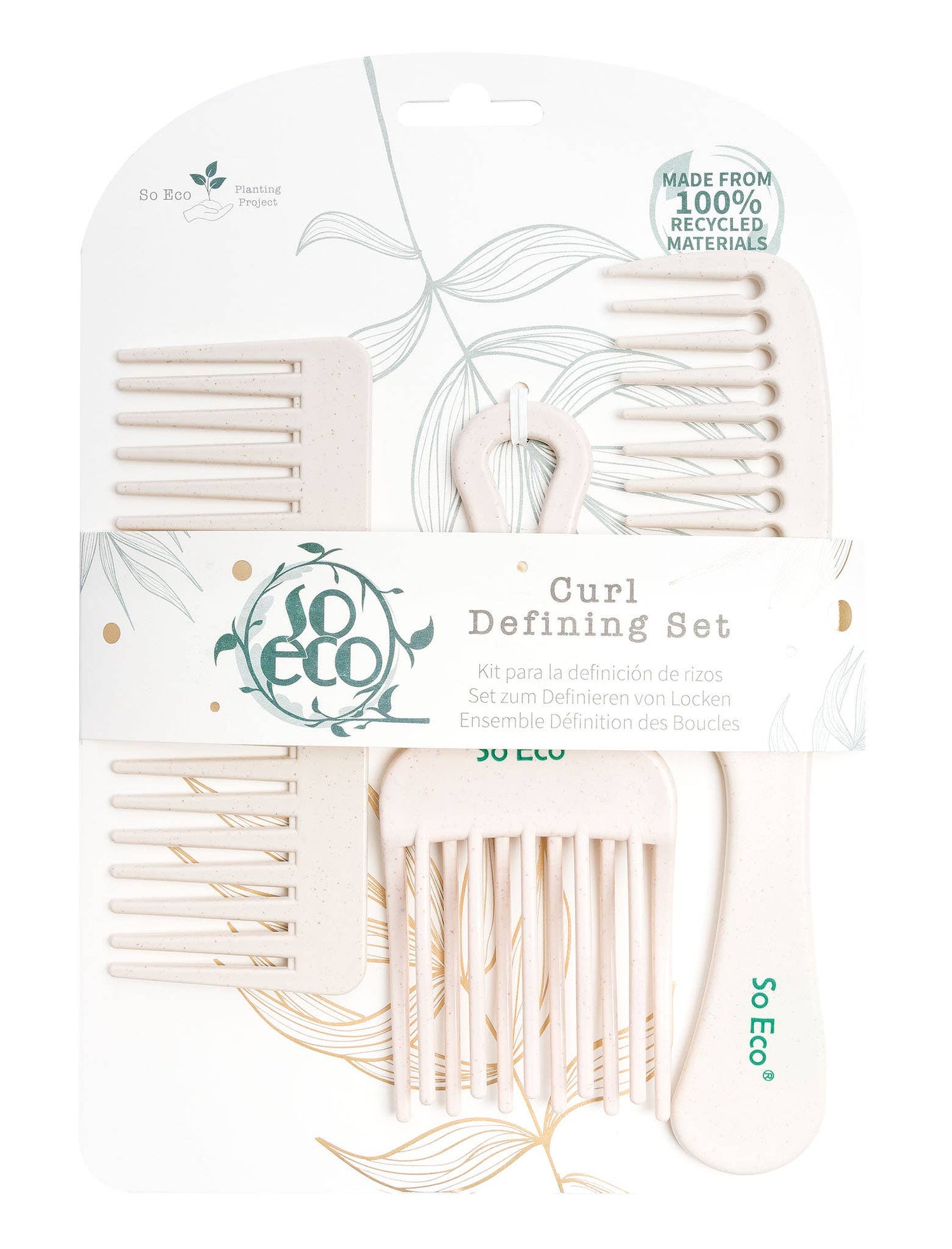So Eco Curl Defining Set - 3pc